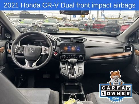 Used 2021 Honda CR-V EX image 18