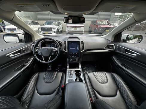 Used 2023 Ford Edge Titanium AWD/4WD image 16