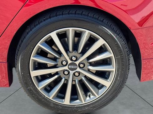 Used 2019 Lincoln MKZ Reserve FWD image 5