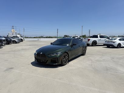 Used 2021 BMW 440i xDrive Coupe