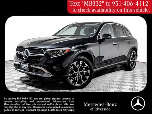 Certified 2025 Mercedes-Benz GLC 350e 4MATIC image 1