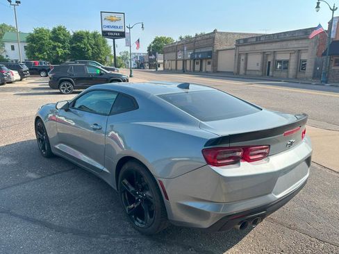 Used 2023 Chevrolet Camaro LT image 5