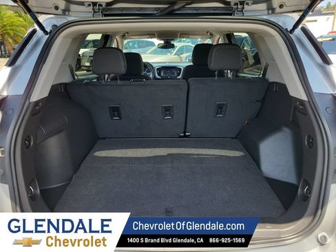 Certified 2024 GMC Terrain SLE FWD image 20