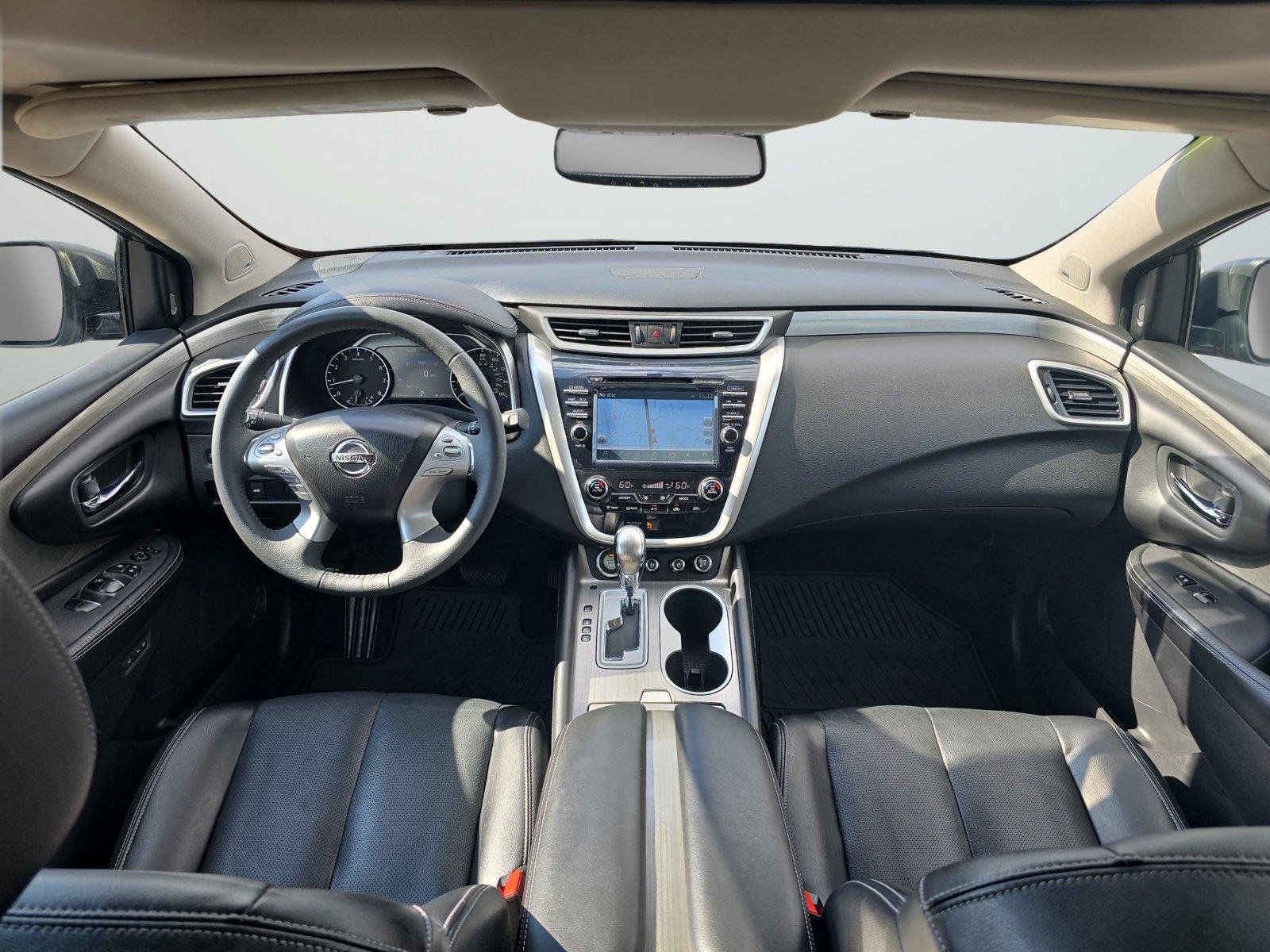 Used 2017 Nissan Murano Platinum w/ Platinum Technology Package FWD image 13