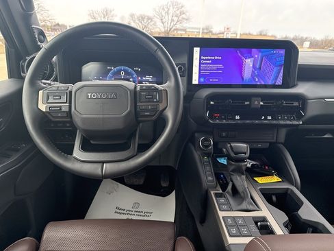 Certified 2024 Toyota Land Cruiser w/ Premium Package image 10