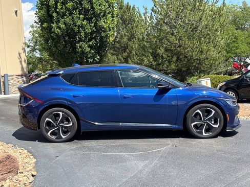 Used 2024 Kia EV6 GT-Line AWD/4WD image 8