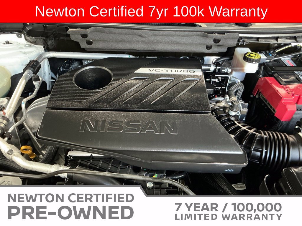 Used 2023 Nissan Rogue S FWD image 37