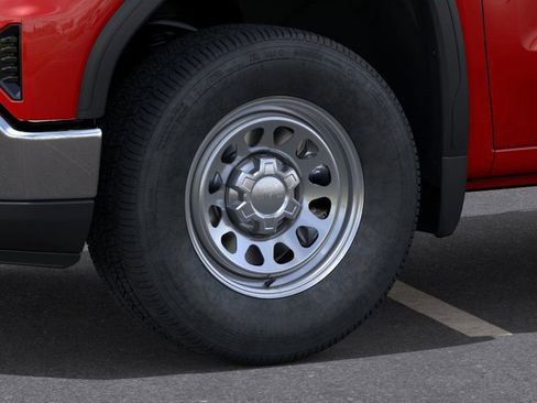 New 2026 GMC Sierra 1500 Pro w/ Pro Value Package image 9