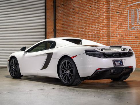 Used 2013 McLaren MP4-12C Spider image 6