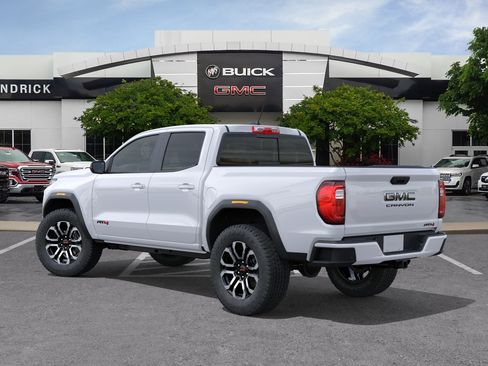 New 2026 GMC Canyon AT4 w/ Nightfall Essentials Package AWD/4WD image 5
