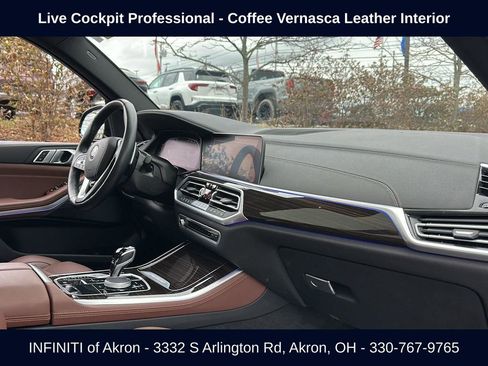 Used 2023 BMW X5 xDrive40i w/ Premium Package image 24