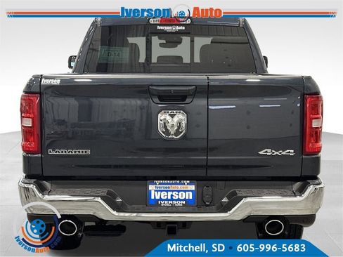 New 2026 RAM 1500 Laramie image 6