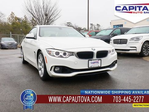 Used 2015 BMW 435i Coupe image 1