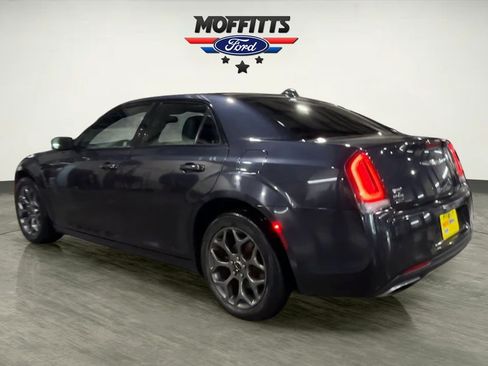 Used 2017 Chrysler 300 S w/ 300S Premium Group AWD/4WD image 3