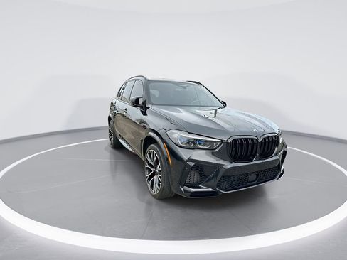 Used 2022 BMW X5 M w/ Competition Package 2 image 2