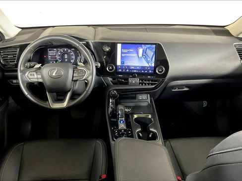 Used 2023 Lexus NX 350h AWD w/ Towing Package (2000 Lbs) image 15