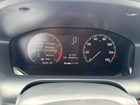 Used 2025 Honda HR-V LX image 15