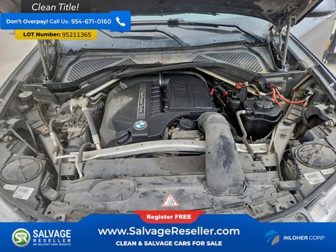 Used 2014 BMW X5 xDrive35i image 15
