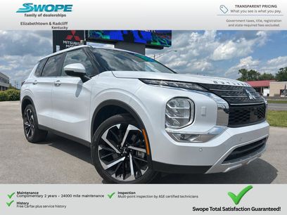 Used 2024 Mitsubishi Outlander SE