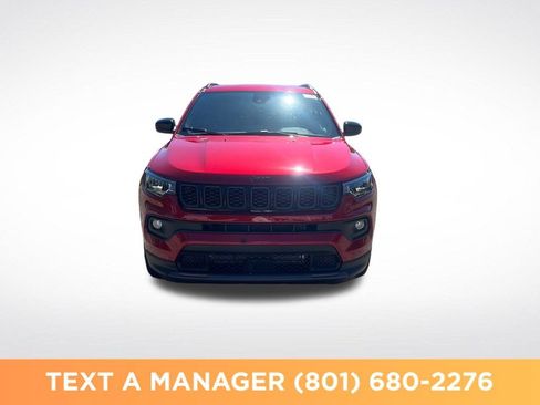 New 2026 Jeep Compass Latitude AWD/4WD image 8