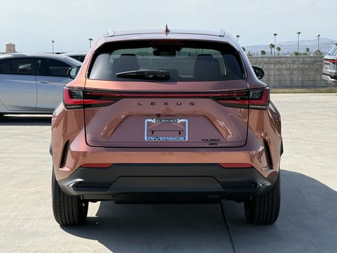 New 2026 Lexus NX 350 AWD w/ Premium Package image 11