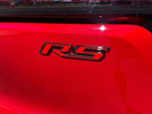 New 2025 Chevrolet Equinox EV RS image 12