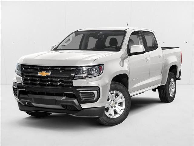 Used 2021 Chevrolet Colorado ZR2 w/ Colorado ZR2 Bison Edition AWD/4WD image 1