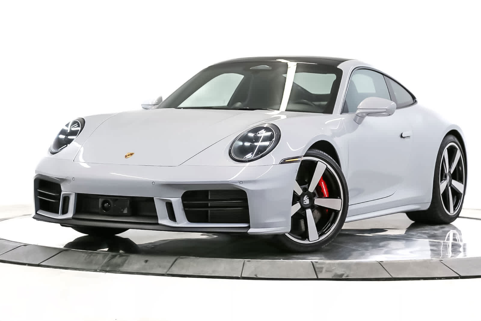 Used 2026 Porsche 911 Carrera S RWD image 1