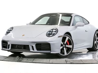 Used 2026 Porsche 911 Carrera S