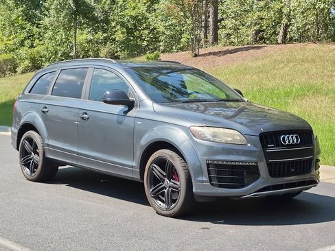 Used 2015 Audi Q7 TDI Prestige AWD/4WD image 24
