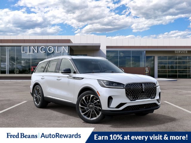 New 2027 Lincoln Aviator Reserve AWD/4WD image 5
