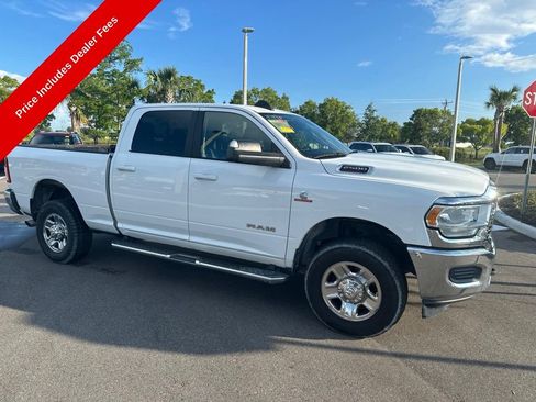 Used 2020 RAM 2500 Big Horn AWD/4WD image 6