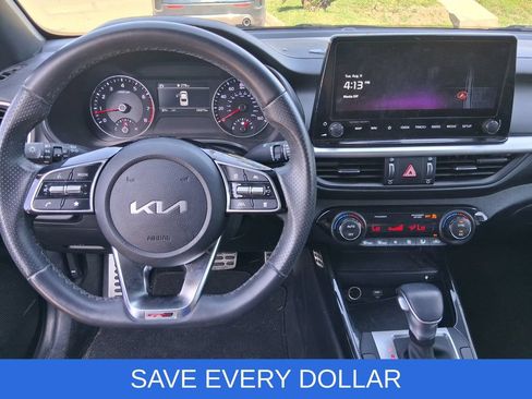 Used 2024 Kia Forte GT-Line w/ GT-Line Premium Package FWD image 12