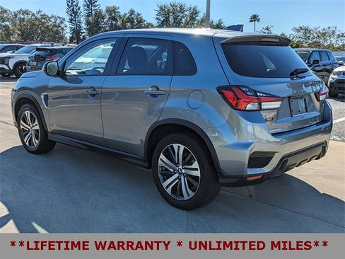 Used 2024 Mitsubishi Outlander Sport ES image 8