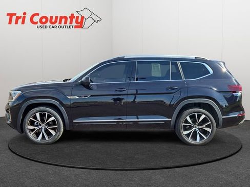 Used 2024 Volkswagen Atlas SEL Premium R-Line image 5