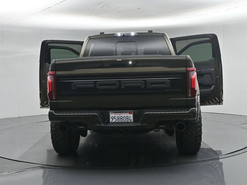Used 2024 Ford F150 Raptor AWD/4WD image 37