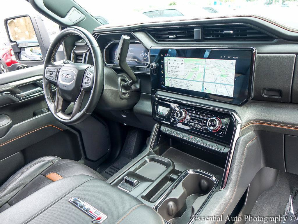Used 2025 GMC Sierra 2500 AT4 w/ AT4 Premium Plus Package AWD/4WD image 28