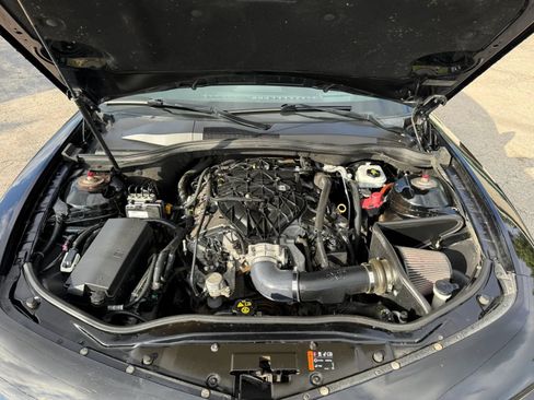 Used 2014 Chevrolet Camaro LT w/ RS Package RWD image 17