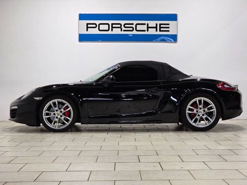 Used 2014 Porsche Boxster S RWD image 1
