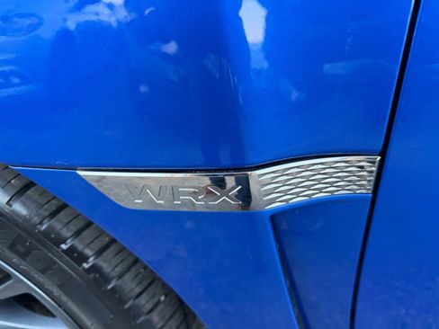 Used 2015 Subaru WRX Limited image 70