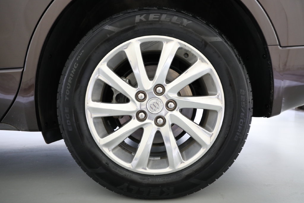 Certified 2020 Buick Envision Essence AWD/4WD image 10