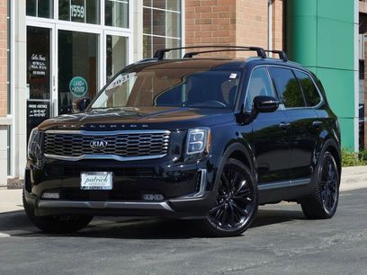 Used 2021 Kia Telluride SX w/ SX Prestige Package