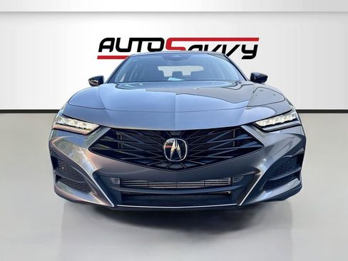 Used 2024 Acura TLX w/ Technology Package FWD image 2