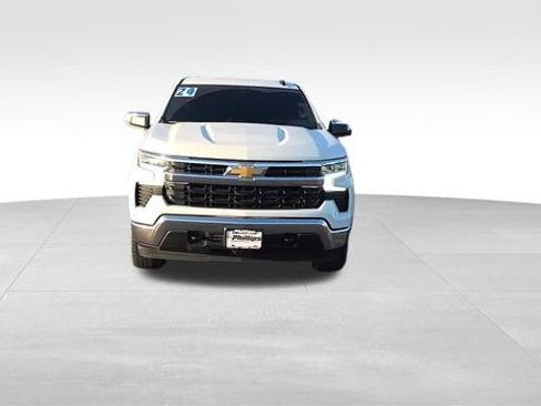 Certified 2024 Chevrolet Silverado 1500 LT AWD/4WD image 5