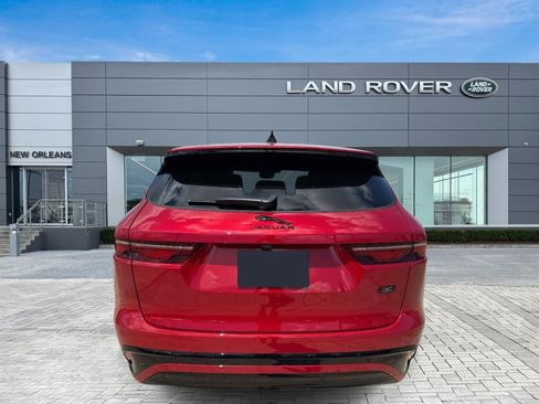 New 2026 Jaguar F-PACE R-Dynamic S image 6