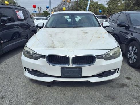 Used 2015 BMW 328i Sedan RWD image 2