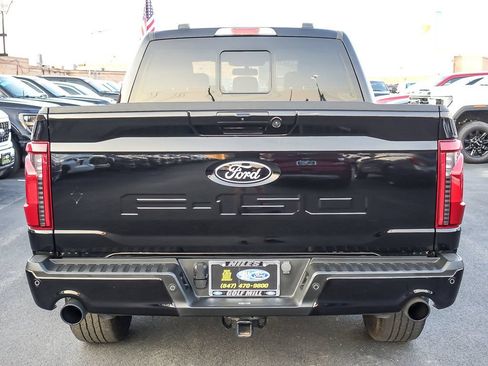 Used 2024 Ford F150 XLT w/ Equipment Group 303A High AWD/4WD image 6