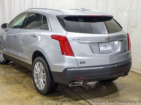 Used 2019 Cadillac XT5 Premium Luxury AWD/4WD image 5