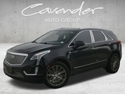 Used 2019 Cadillac XT5 Luxury