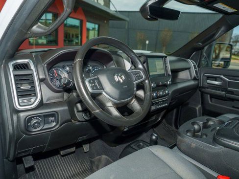 Used 2024 RAM 3500 SLT w/ Quick Order Package 2YG SLT image 23